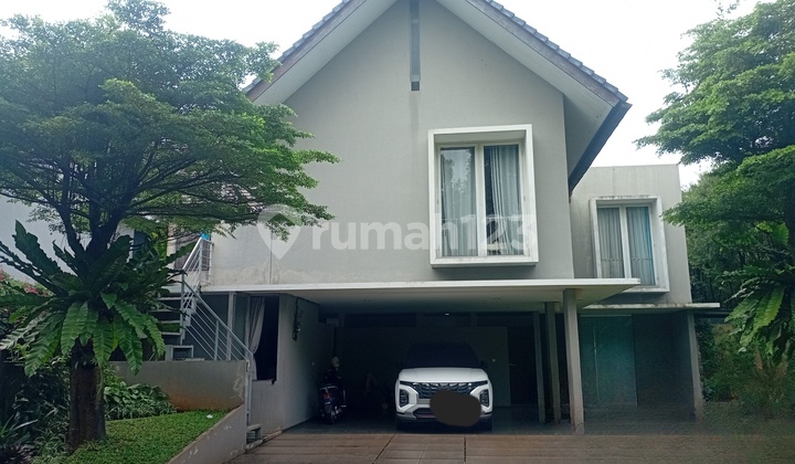 Bintaro-Rumah Mewah(Lelang)