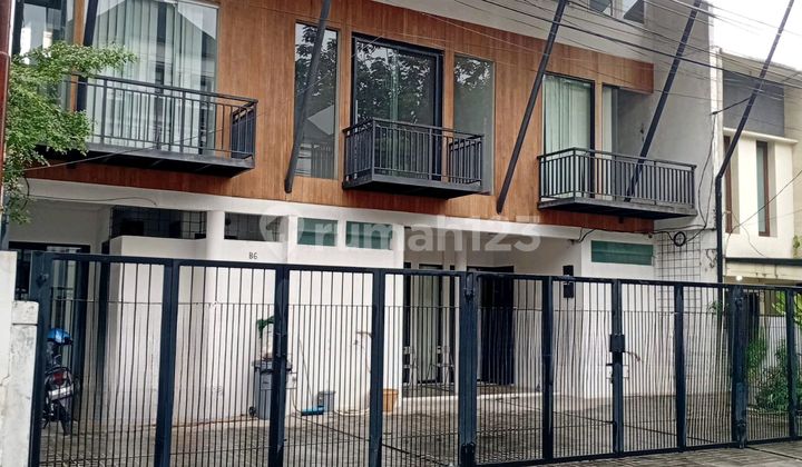 Cilandak - Classic House at Auction