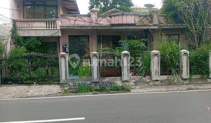 Tebet Timur - Rumah Mewah Di Jual Murah 1