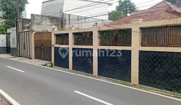 Jati Padang - Spacious House (Auction) 2