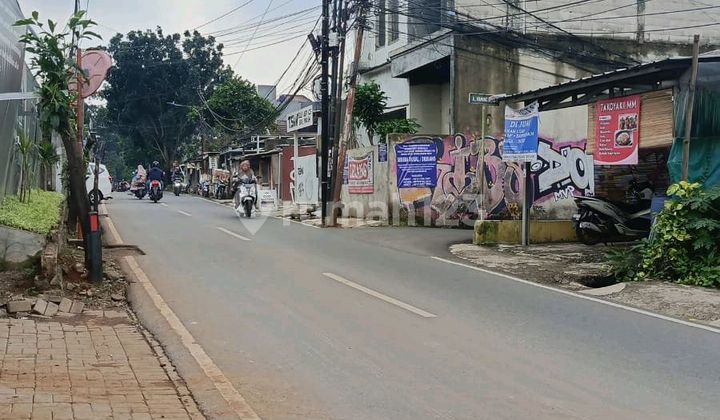 Jagakarsa - Cipedak Rumah Murah Lt.73 M2,lb.100. Pinggir Jalan Utama 2