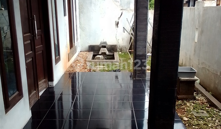 Rumah lama  dalam Komplek  2