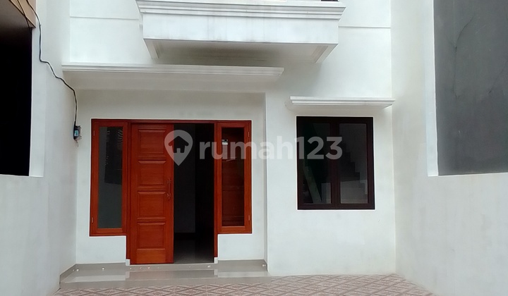 Rumah Baru Minimalis 