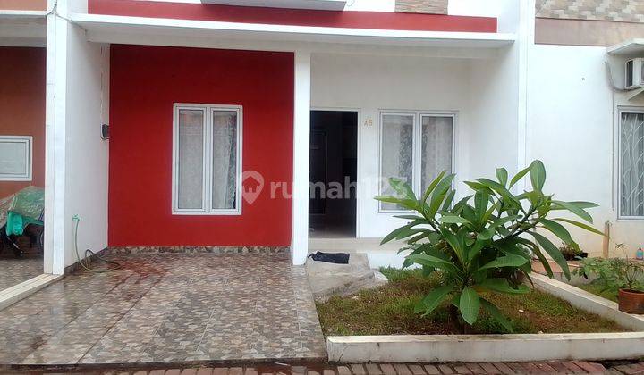 Rumah Minimalis Yang Strategis  1
