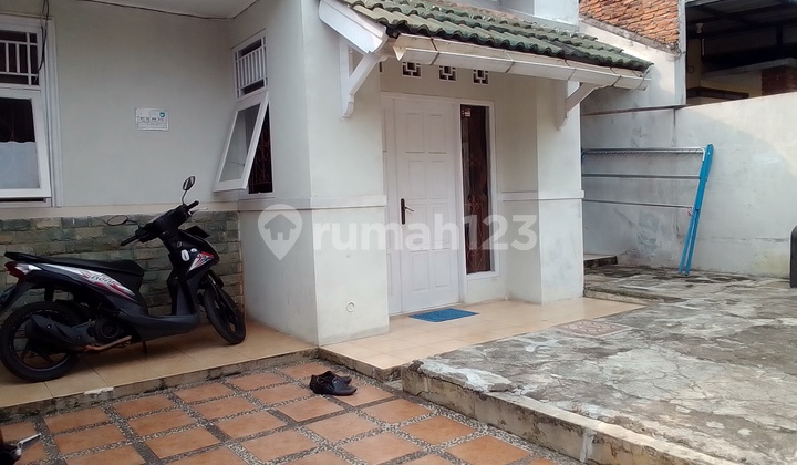 Rumah minimalis modern 