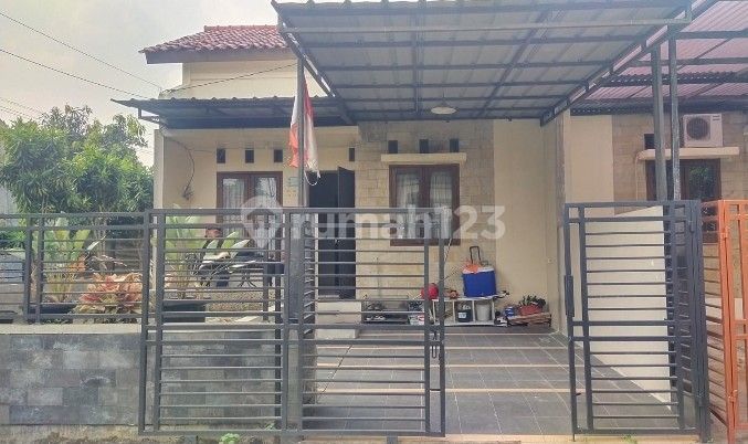 Rumah Minimalis di Jl.Raya Sawangan Depok