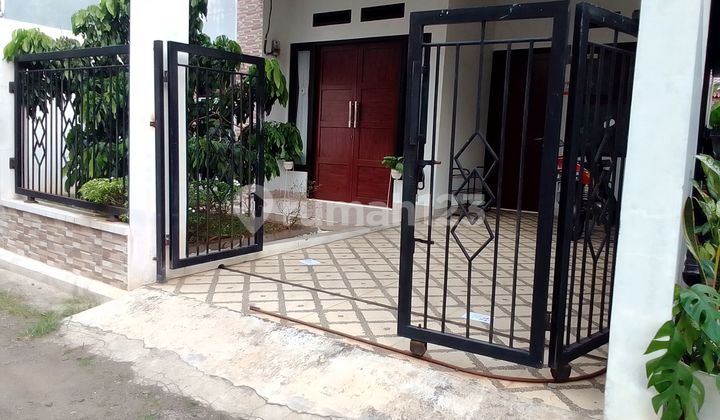 Rumah Minimalis Yang Asri 