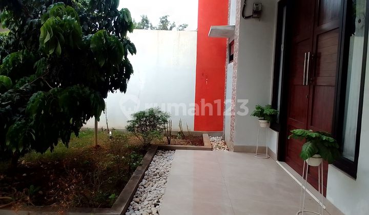 Rumah Minimalis Yang Asri  2