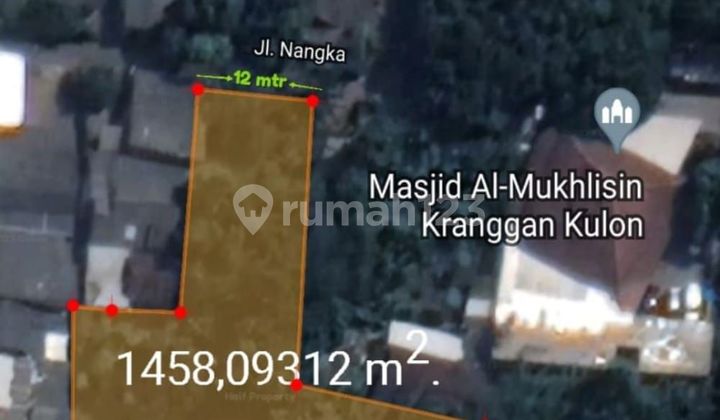 Tanda darat cocok untuk cluster Tanda darat cocok untuk cluster