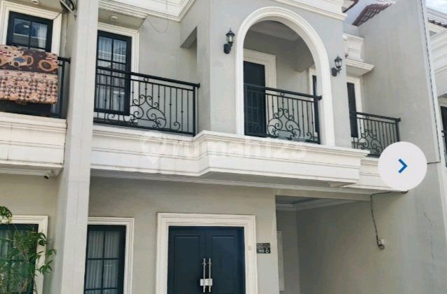 Jagakarsa - Rumah Murah Bagus Dalam Cluster SHM