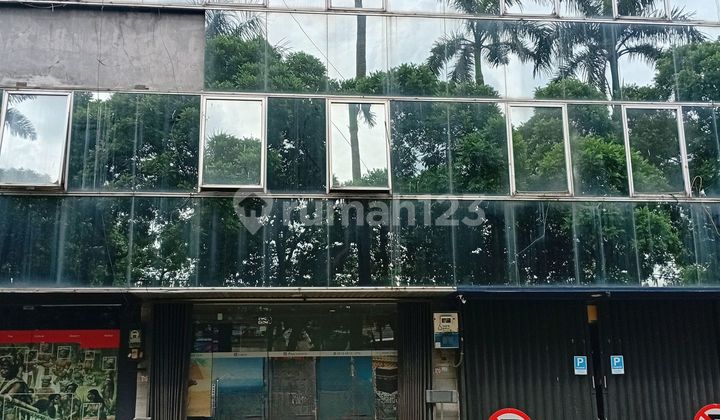 Cilandak - Ruko Murah di Lokasi Yg Strategis