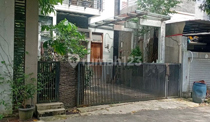 Jagakarsa - Rumah Minimalis 2