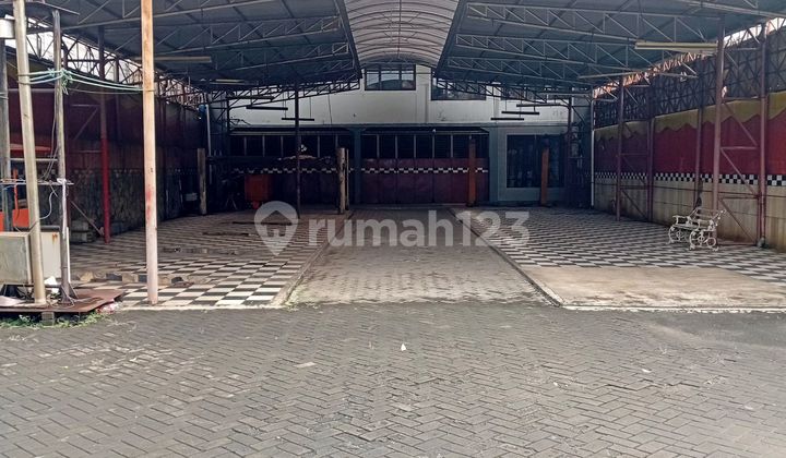 Bintaro - Ruang Usaha Lokasi Strategis