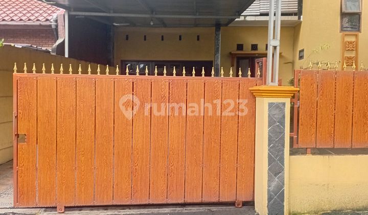 Depok - Rumah Megah dan Luas di Bawah Harga Pasaran 2