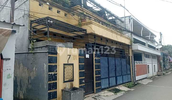 Jagakarsa - Strategic House (Auction)