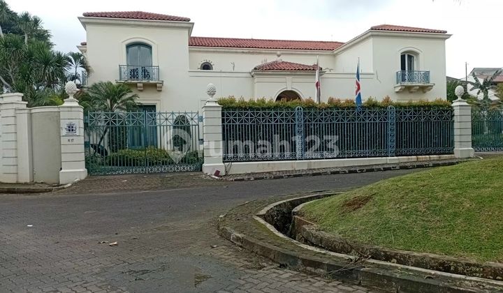 Cilandak-Rumah Megah dan Mewah(Lelang)