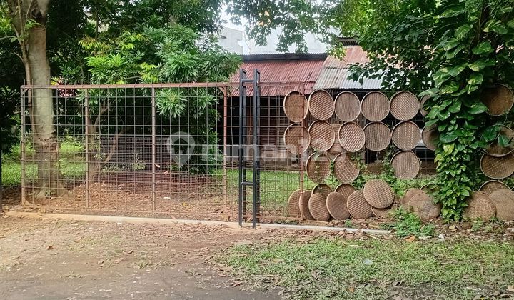 Jagakarsa - di Jual Tanah Murah Beserta Bangunan Lokasi Sangat Strategis