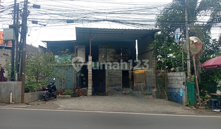 Pesanggrahan - Ruang Usaha(Lelang)