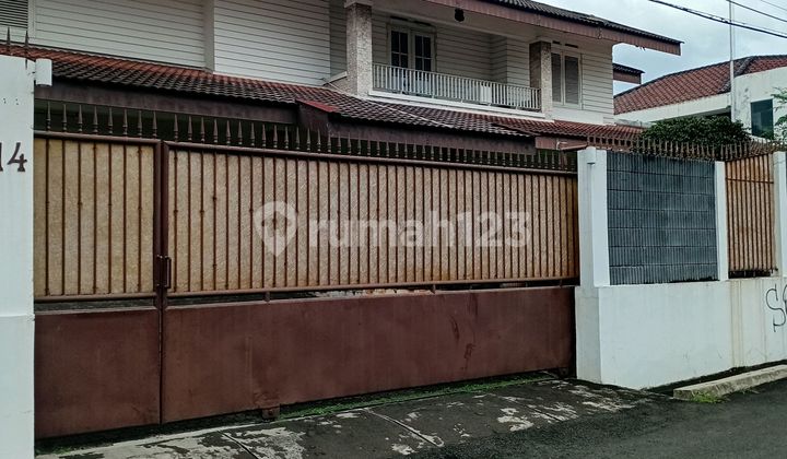 Cilandak - Rumah Mewah Yg Luas