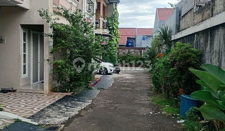 Jagagakarsa- Rumah Bagus Murah Siap Huni Mekanisme Lelang Bagus 2