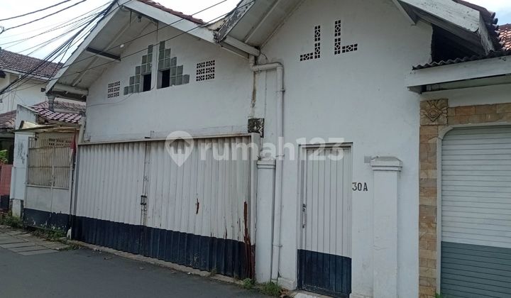 Cilandak - Rumah Minimalis(Lelang)