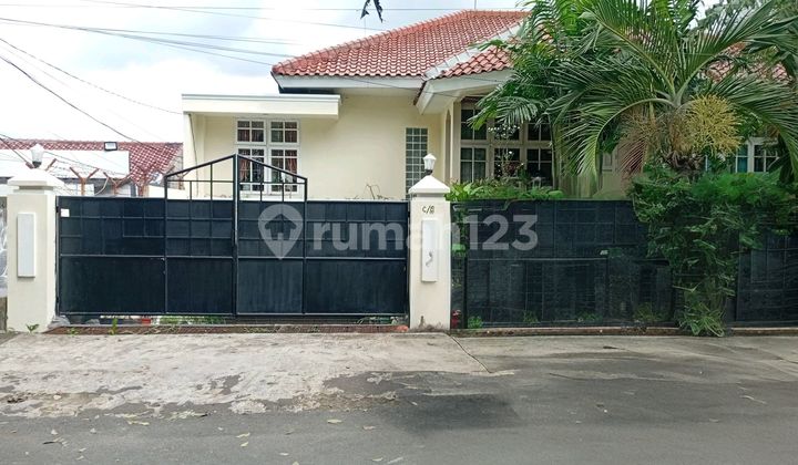 Jatipadang - Rumah Mewah(Lelang)