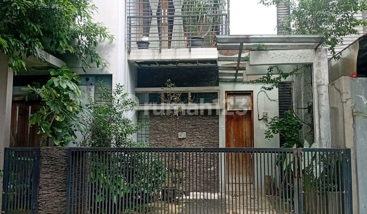 Jagakarsa - Rumah Minimalis