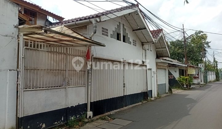 Cilandak - Rumah Minimalis(Lelang) 2