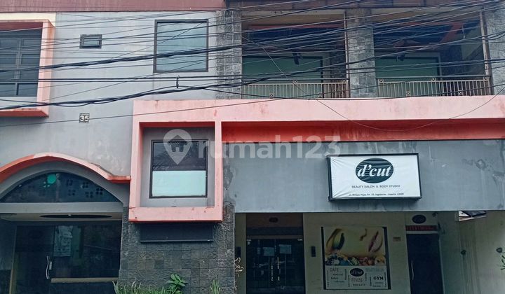 Jagakarsa - Gedung Megah Lokasi Strategis