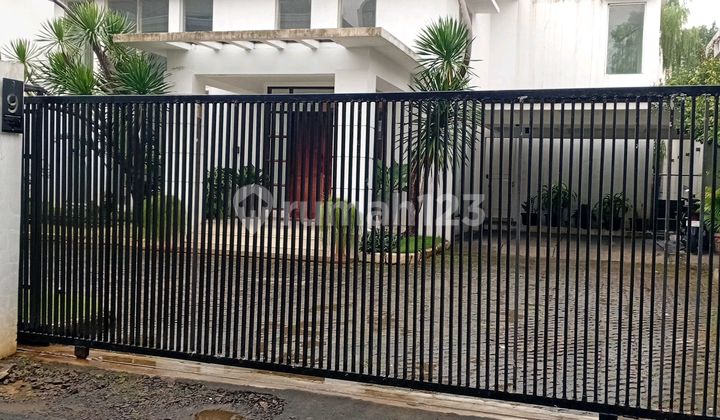 Jagakarsa - Rumah Mewah