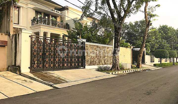 Pejaten - Rumah Mewah( Lelang) Pejaten - Rumah Mewah( Lelang)