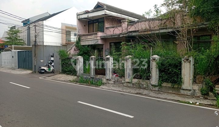 Tebet Timur - Rumah Mewah Di Jual Murah 2
