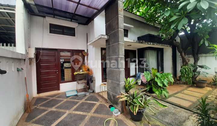 Kebagusan - Rumah Murah( Lelang ) 2