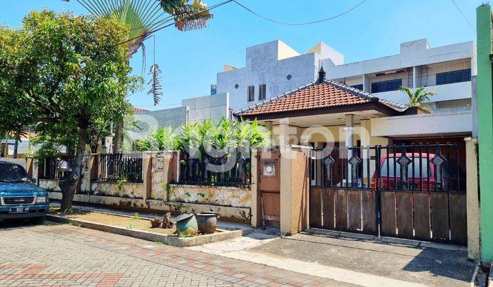 Bintang Diponggo Luasan Besar Jalan Besar Dkt Mayjend Sungkono Opak Diponegoro 2