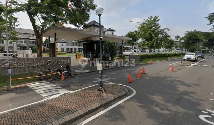 Strategis Ruko Citraland Puri Widya Kencana Depan Sekolah Dkt Gwalk  2