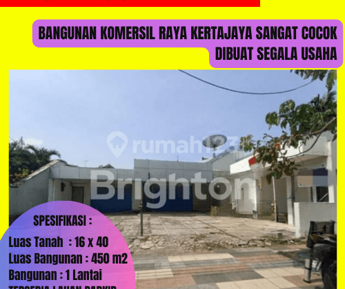  Ruko Raya Kertajaya Strategis Dkt Gubeng Dharmahusada Raya Darmo 1