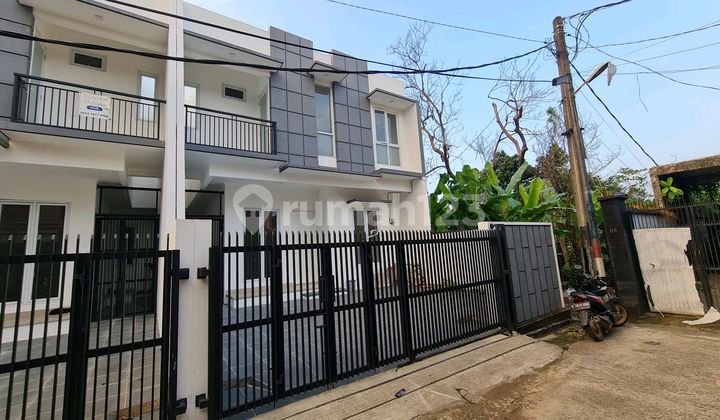 Rumah Bagus Lokasi Strategis Di Pondok Gede 2