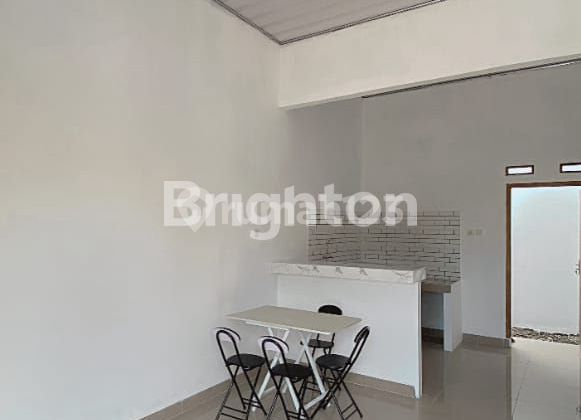 RUMAH MURAH LOKASI STRATEGIS DEKAT STASIUN COCOK UNTUK KELUARGA KECIL HARGA TERJANGKAU DAN KUALITAS TERJAMIN 2