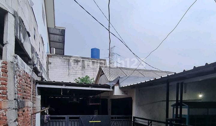 Rumah Lokasi Strategua Dekat Rs Rawalumbu