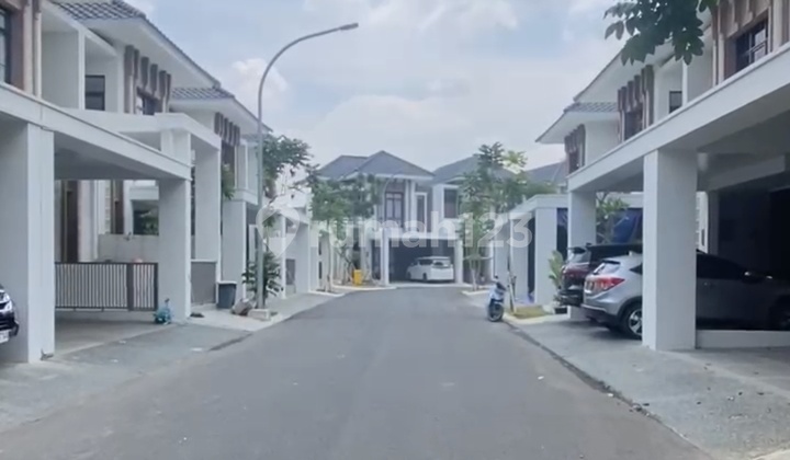 Rumah Premium Kota Kertabumi Karawang Barat