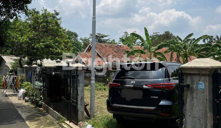 TANAH DI LOKASI STARTEGIS TENGAH KOTA BOGOR 1