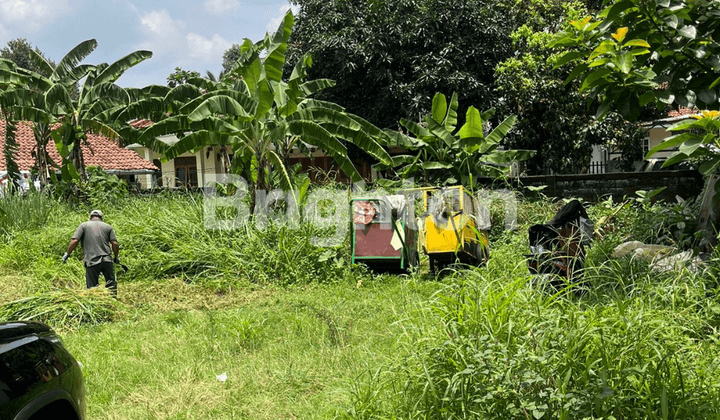 TANAH DI LOKASI STARTEGIS TENGAH KOTA BOGOR 2