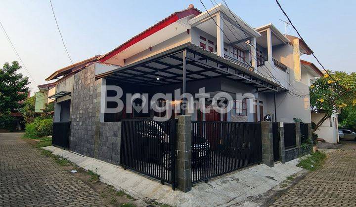 Di Jual Rumah Bekasi Baru Renovasi Lokasi Strategis Di Jatibening 1