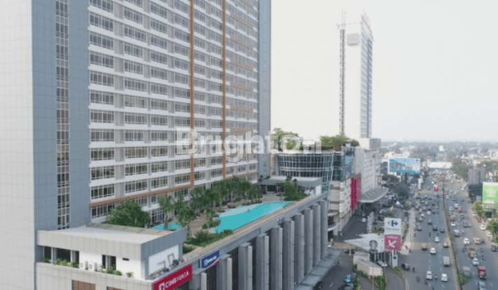 APARTEMEN STAREGIS DI KOTA TANGERANG LENGKAP DENGAN MALL (SKANDINAVIA TANGCITY) 1