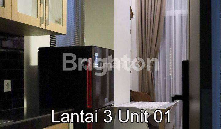 APARTMENT APPLE RESIDENCE 1 CONDOVILA @SIMATUPANG 2