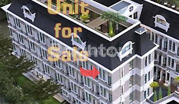 APARTMENT APPLE RESIDENCE 1 CONDOVILA @SIMATUPANG 1