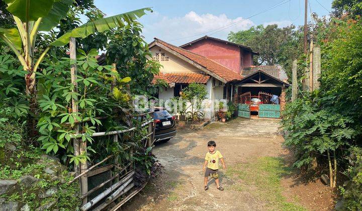 RUMAH HITUNG TANAH CITAYAM DEPOK JL. RA KARTINI 1