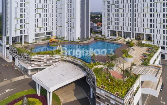 APARTEMEN LOKASI STRATEGIS DI BSD CITY