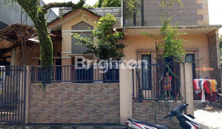 RUMAH BAGUS 2 LANTAI SIAP HUNI DI GRAND DEPOK CITY 1