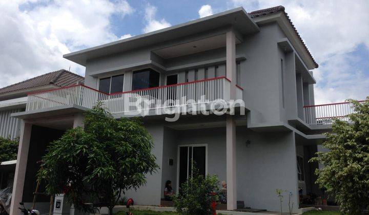 Rumah Depok Modern Dilokasi Hunian Ekslusif New Land Matoa Limo Depok 2